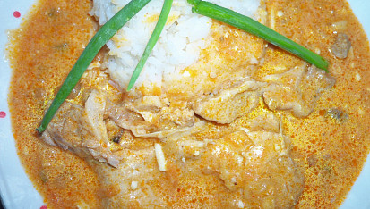 Červené kotletky, Červené kotletky