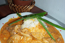 Červené kotletky