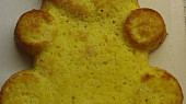 Citronový medvídek