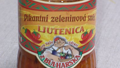 Kuličky z mletého masa v pikantní omáčce
