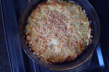 Upečeno