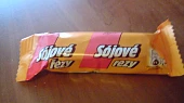 Nejrychlejší cukroví na světě, sójové řezy
