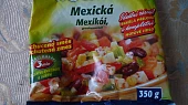 Novoroční  polévka s jáhlami a cizrnou