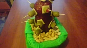 Slaný kaktus