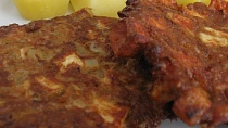 Shmaky ála cikánský řízek