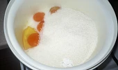 Exotický koláč