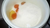Exotický koláč