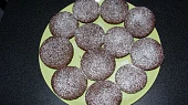 Kávové muffiny