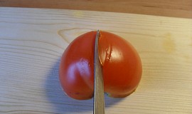 Kytička z rajčete