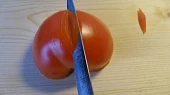 Kytička z rajčete