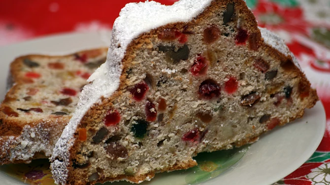 Štola z Vysočiny (na Valašsku upečená)