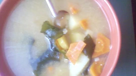 Miso polévka II