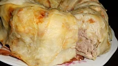 Sekaná bábovka