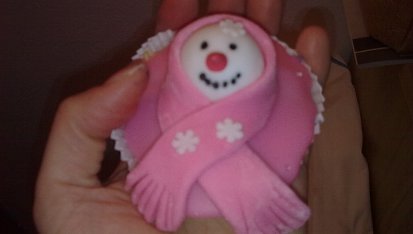Minidortíčky - cupcakes
