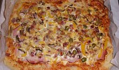 Pizza Grande Rusticana