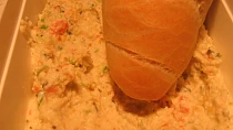Tofu pomazánka