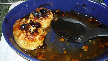 Pečená jablka