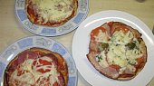 Pizza pita