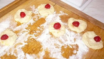Kynuté knedlíčky
