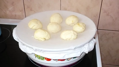 Kynuté knedlíčky