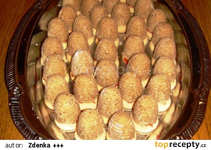 Moje vosí hnízda