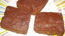 Pistáciové brownies