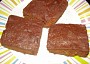 Pistáciové brownies