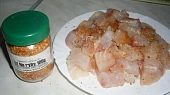 Rizoto s pangasem