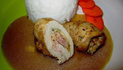 Schwarzwaldský závitek, Schwarzwaldský závitek