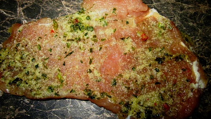 Schwarzwaldský závitek, Schwarzwaldský závitek