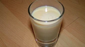 Vaječný koňak - ten náš