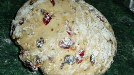 Vánoční štola
