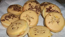 Žloutková kolečka