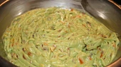 Avokádové guacamole