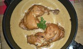 Dietní kuře se zeleninovou omáčkou