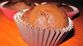 Kakaové muffiny