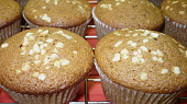 Kávové muffinky