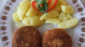 Krabí karbanátky, Krabí karbanátky