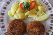 Krabí karbanátky
