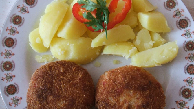 Krabí karbanátky, Krabí karbanátky
