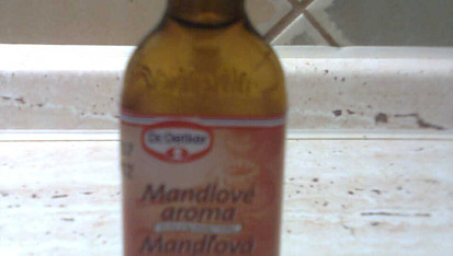Mandlové tyčinky