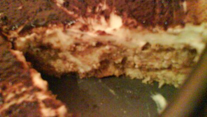 Tiramisu podle Kačky :o)