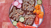 Tvarůžková svačinka