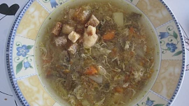 Krkonošská cibulačka
