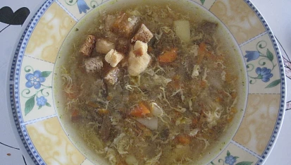 Krkonošská cibulačka