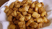 Kuřecí "popcorn"