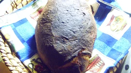 Sezamový chléb