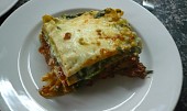 Lasagne s dvojí náplní