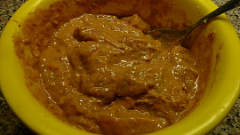 Marinovaná krůtí prsa