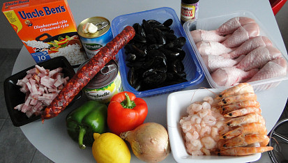 Paella